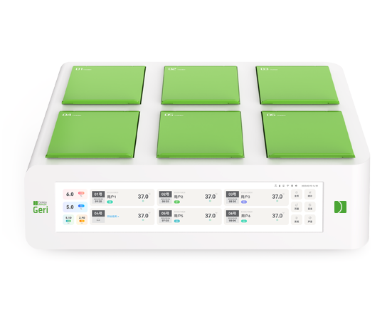 Geri Instrument Deric Healthcare LLC